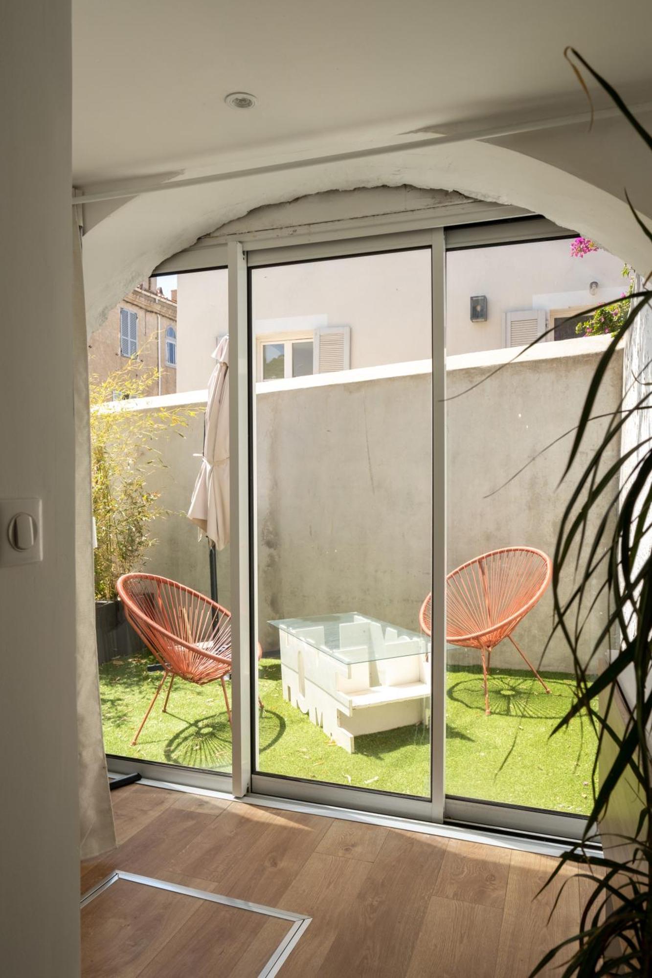 Casa Monica Cargese - Swing 42 - Appartement Exterior photo